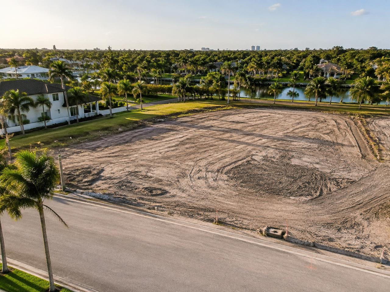 Land and Development